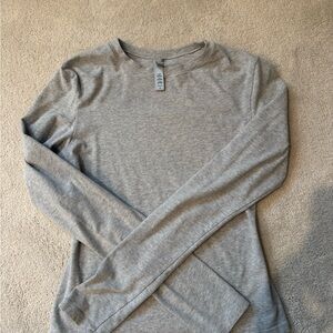 Skims Cotton Jersey Long Sleeve